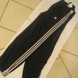 Adidas windbreakers